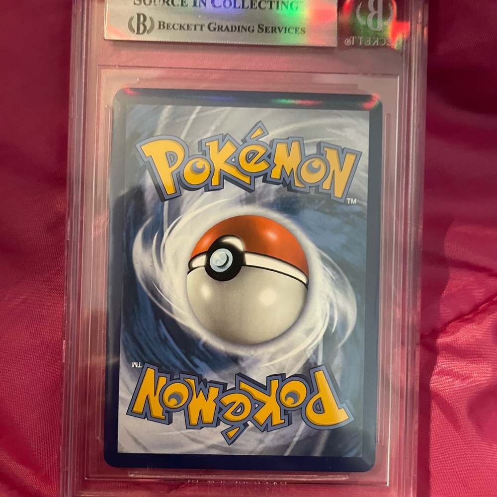 Pokémon TCG Mystery Card